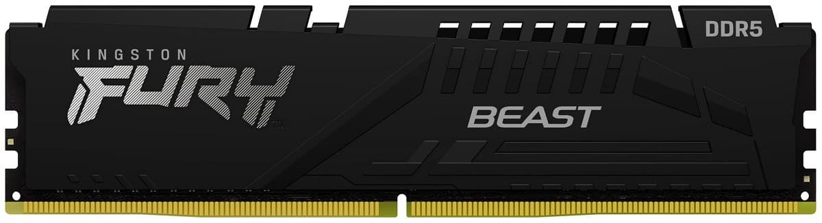 Оперативная память Kingston FURY Beast 32GB (KF560C40BB-32)