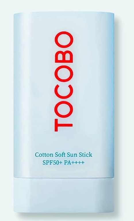  TOCOBO Cotton Soft Sun Stick SPF50+ PA++++