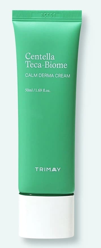 Крем для лица TRIMAY Centella Teca-Biome Calm Derma Cream