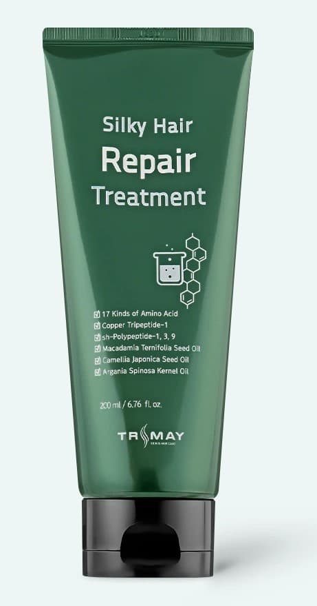 Кондиционер для волос TRIMAY Silky Hair Repair Treatment