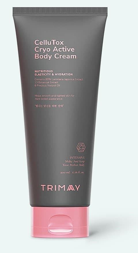 Крем для тела TRIMAY Cellu Tox Cryo Active Body Cream