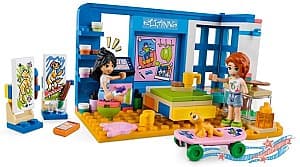 Constructor LEGO Friends: Liann's Room 41739