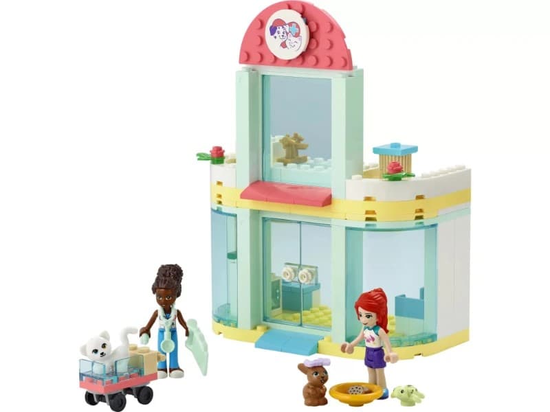 Constructor LEGO Friends: Pet Clinic (4 41695