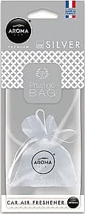 Автомобильный освежитель воздуха Aroma Car Prestige Bag Silver