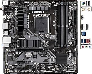 Материнская плата Gigabyte B760M DS3H AX DDR4