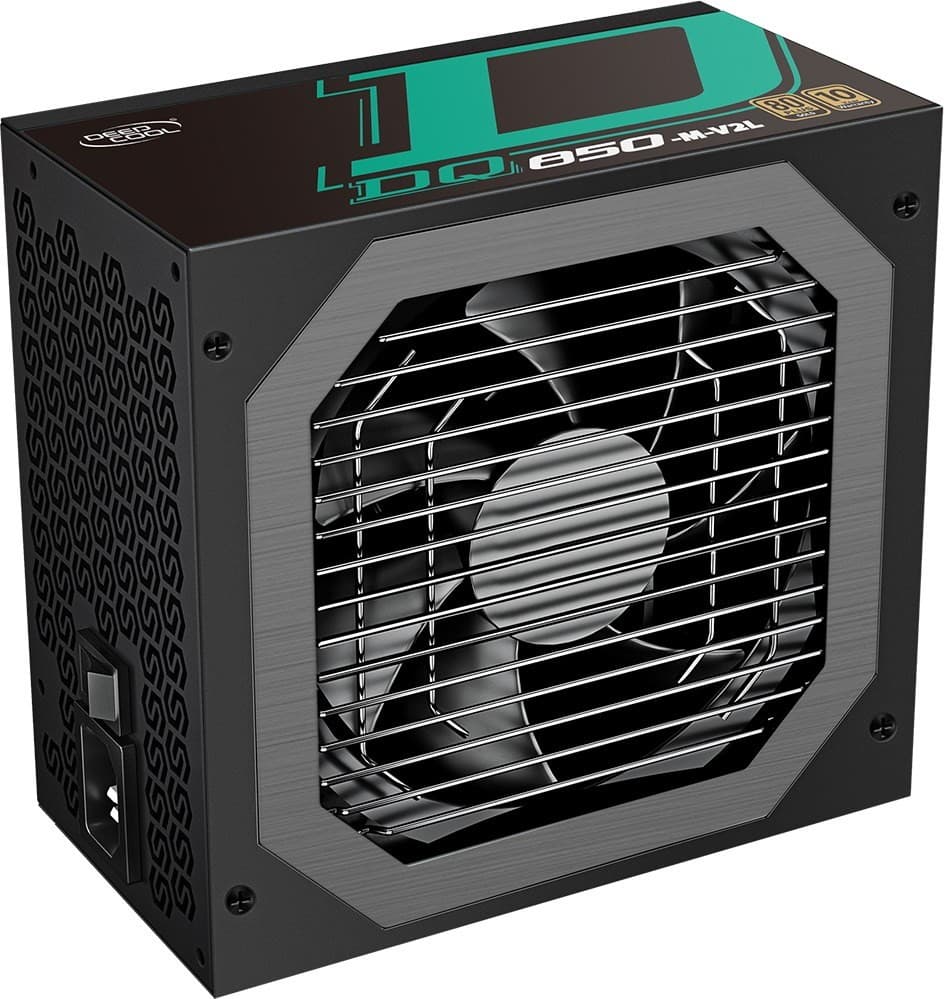Блок питания DEEPCOOL DQ M-V2L 850W