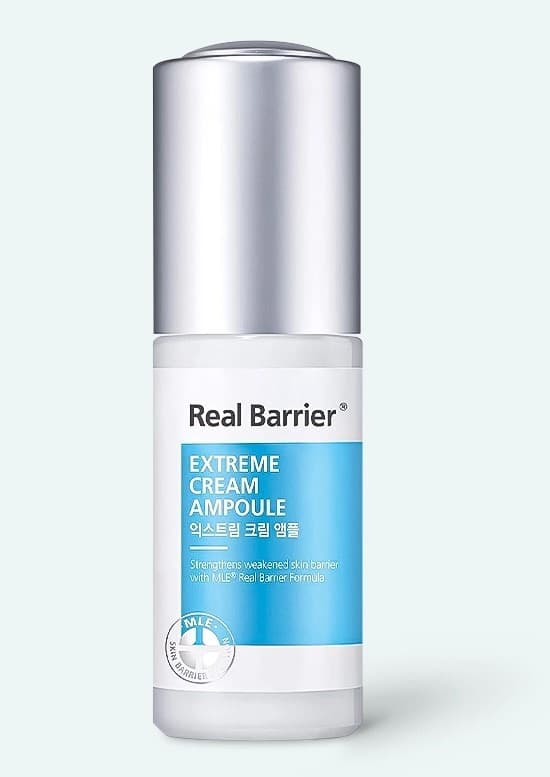 Ser pentru fata Real Barrier Extreme Cream Ampoule