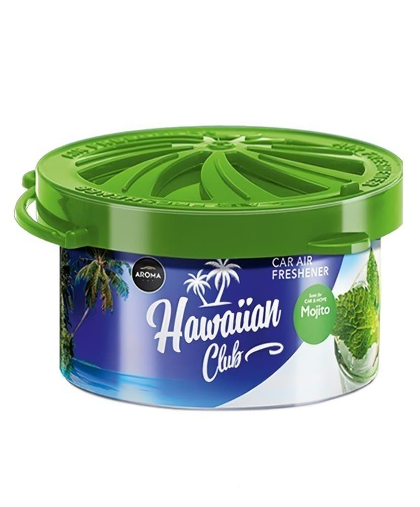Автомобильный освежитель воздуха Aroma Car Organic Hawaiian Mohito