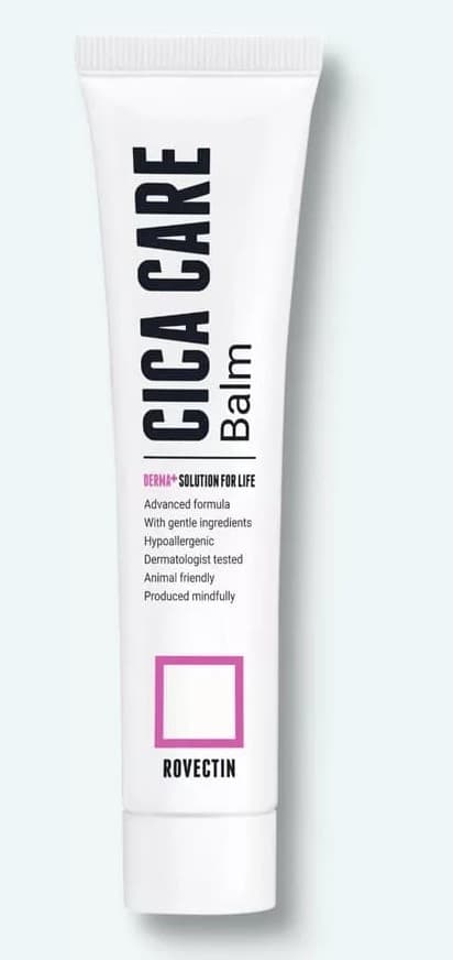 Бальзам для лица ROVECTIN Skin Essentials Cica Care Balm