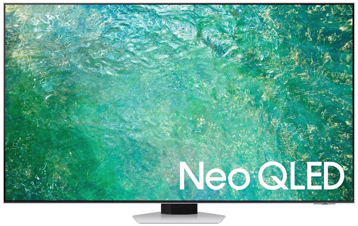 Телевизор Samsung QE85QN85CAUXUA, Smart TV, 4K Ultra HD, 85 дюйма (216 см), Neo QLED, 3840x2160, Tizen, Wi-Fi