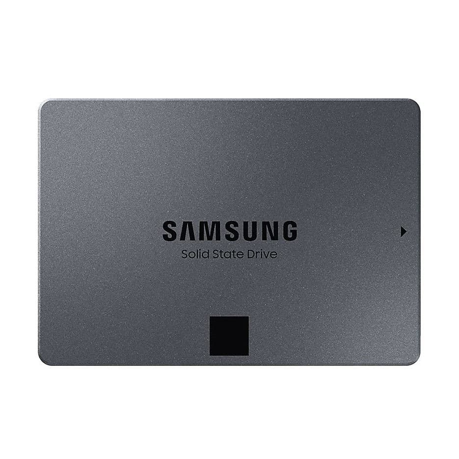 SSD Samsung 870 QVO 1TB (MZ-77Q1T0BW)