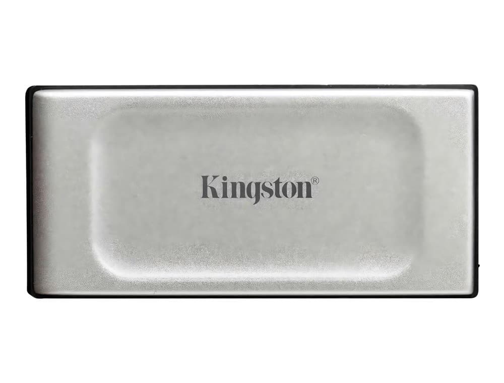 Внешний SSD Kingston XS2000 1TB Silver (SXS2000/1000G)