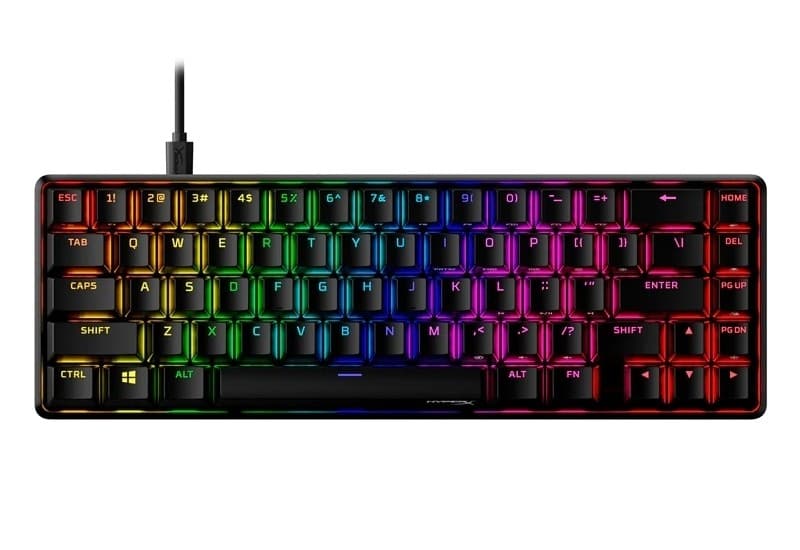 Tastatura pentru gaming HYPERX Alloy Origins 65 Black