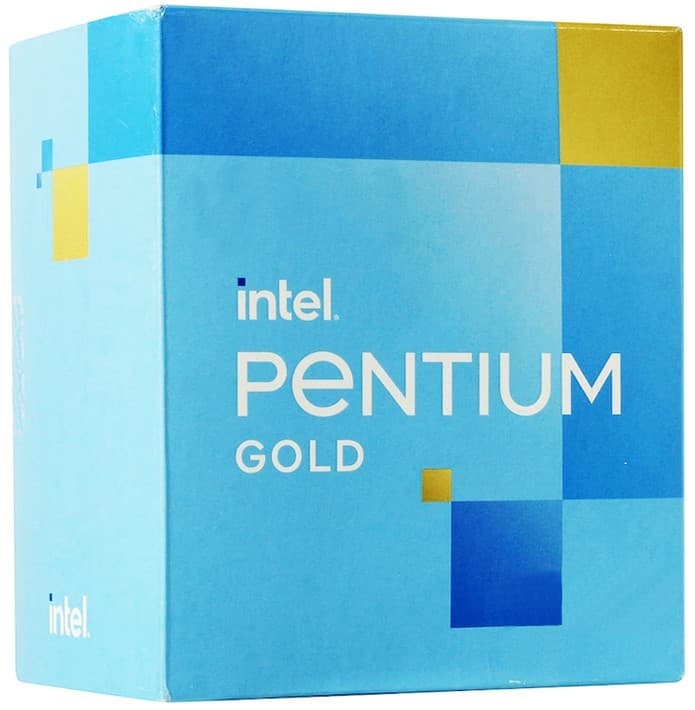 Процессор Intel Pentium Gold G7400 BOX