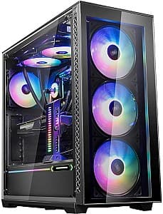 Carcasa DEEPCOOL MATREXX 70 ADD-RGB 3F