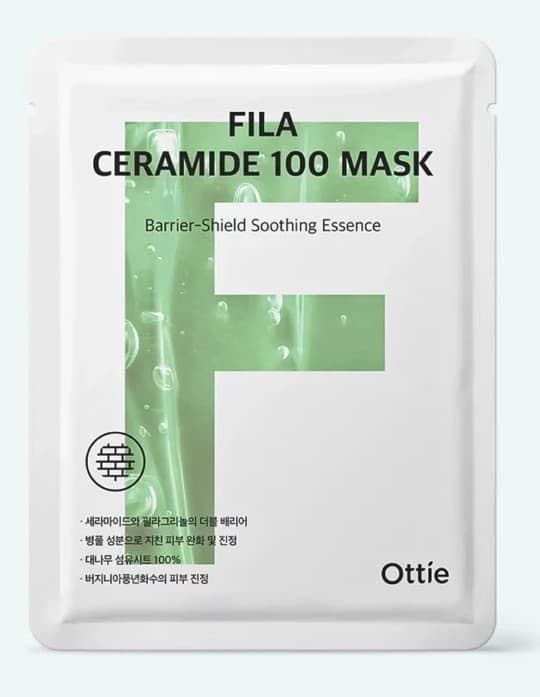 Маска для лица Ottie Fila Ceramide 100 Mask