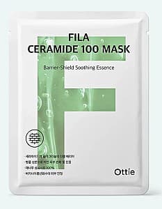 Masca pentru fata Ottie Fila Ceramide 100 Mask