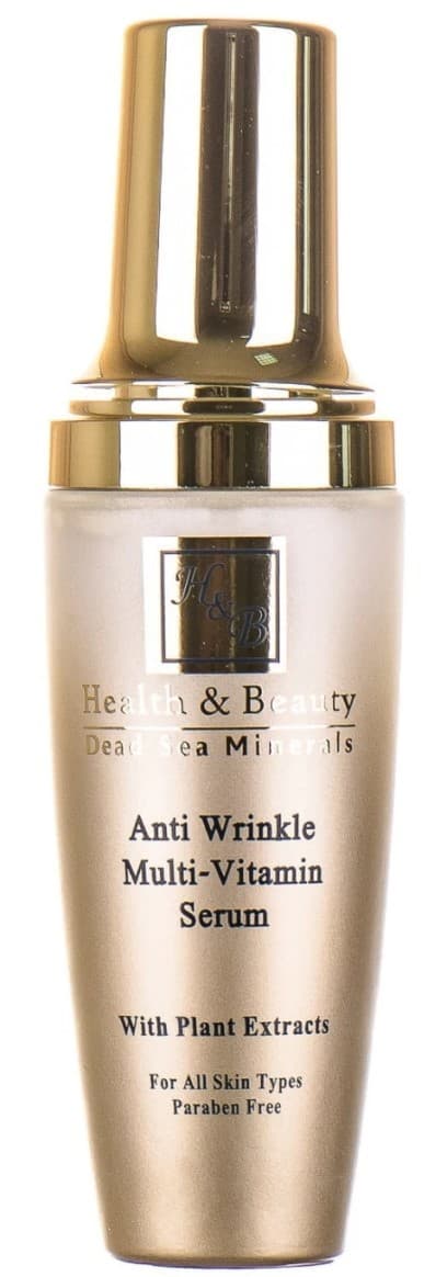 Сыворотка для лица Health & Beauty Multi-Vitamin Anti Wrinkle