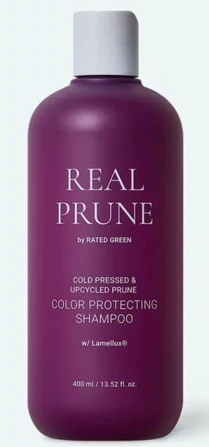 Sampon Rated Green Cold Pressed & Upcycled Prune Color Protecting Shampoo