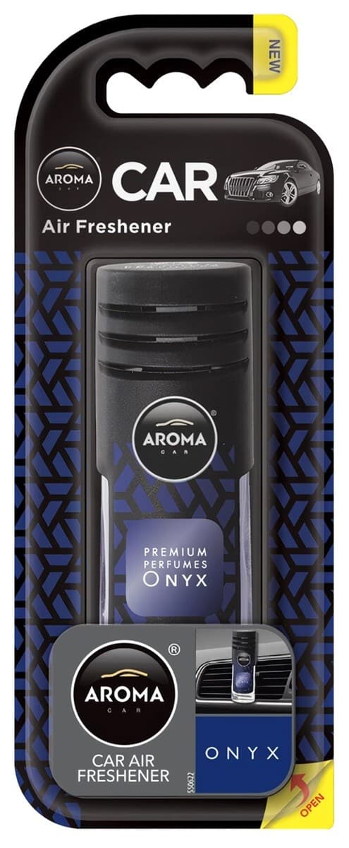 Odorizant de masina Aroma Car Prestige Vent Onyx