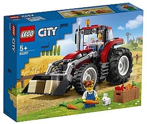 Конструктор LEGO City: Tractor 60287