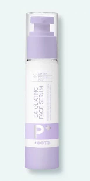 Сыворотка для лица #OOTD Exfoliating Face Serum P.M