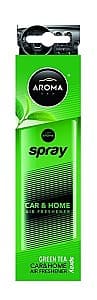 Автомобильный освежитель воздуха Aroma Car Pump Spray Green Tea