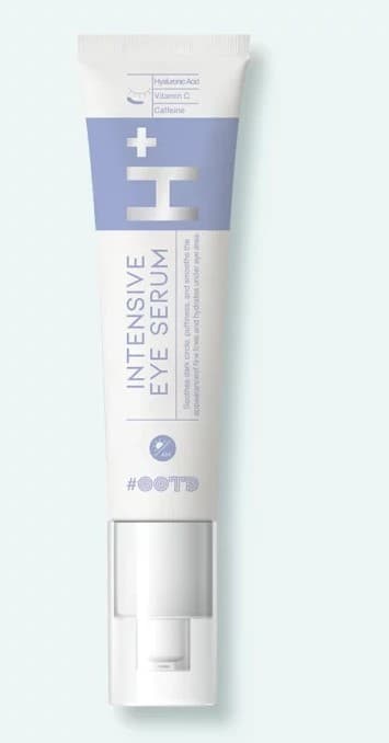 Ser pentru fata #OOTD Intensive Eye Serum-A.M