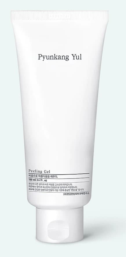 Scrub pentru fata Pyunkang Yul Peeling Gel