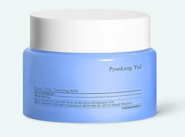 Бальзам для лица Pyunkang Yul Deep Clear Cleasing Balm