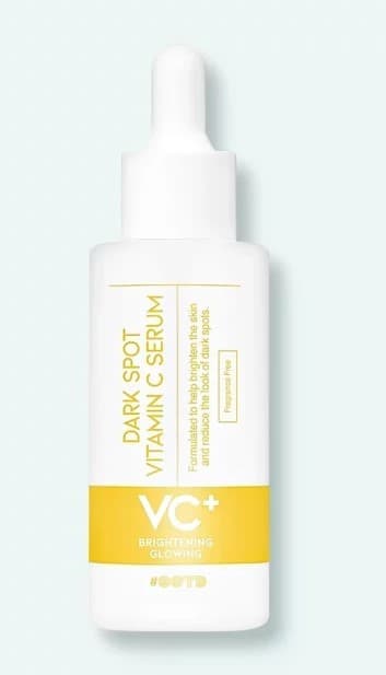 Сыворотка для лица #OOTD Dark Spot Vitamin C Serum