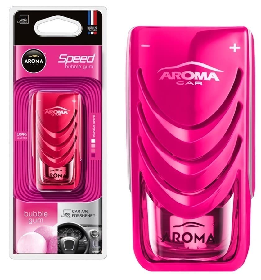 Автомобильный освежитель воздуха Aroma Car Speed Bubble Gum