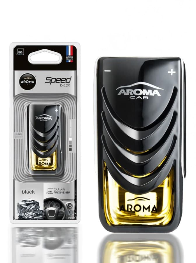 Odorizant de masina Aroma Car Speed Black