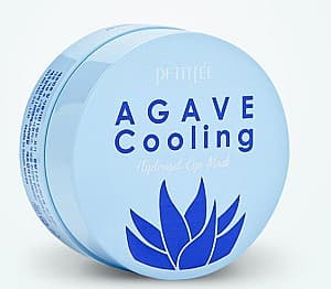 Патчи для глаз Petitfee & Koelf Agave Cooling Hydrogel Eye Mask