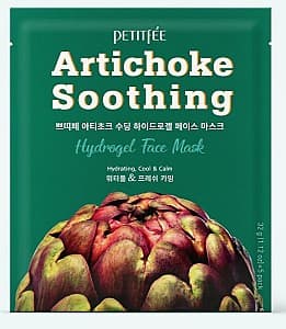 Маска для лица Petitfee & Koelf Artichoke Soothing Hydrogel Face Mask