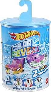 Машинка Mattel Hot Wheels Color Reveal