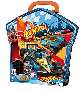 Coș pentru jucării Mattel Hot Wheels for 36 cars (HWCC3)