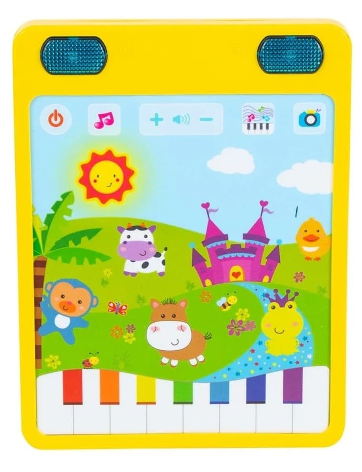 Jucărie interactivă Noriel Tableta cu Animalute
