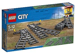 Конструктор LEGO 60238 Switch Tracks