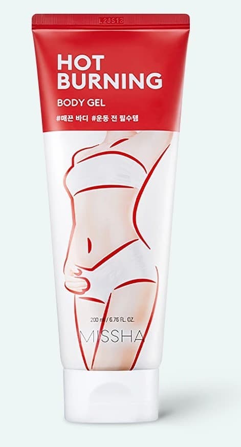 Крем для тела MISSHA Hot Burning Body Gel