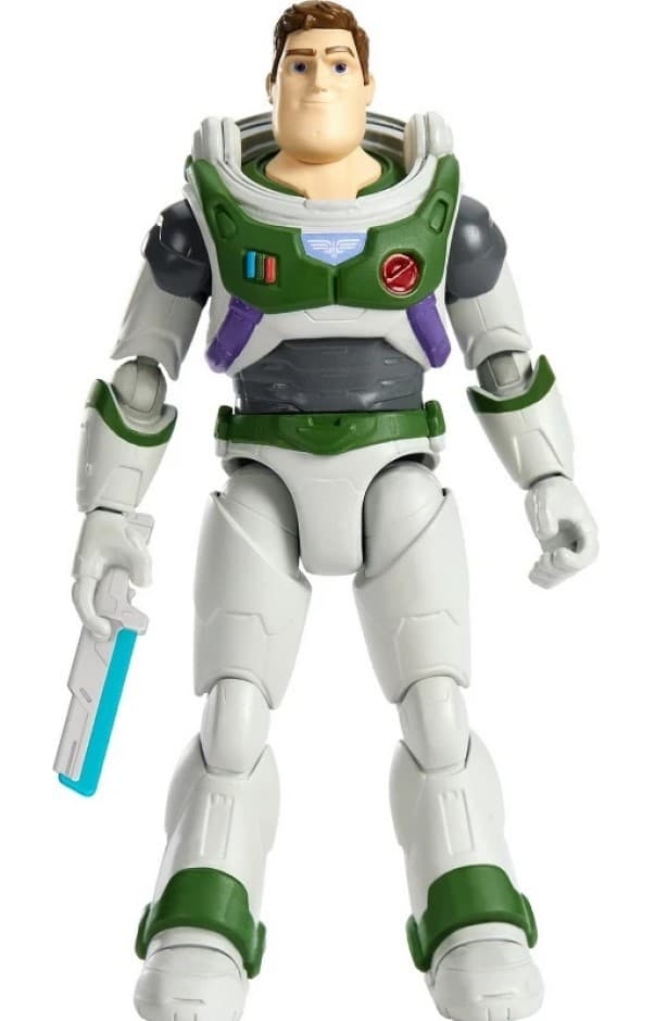 Figurină Mattel Lightyear HHJ79