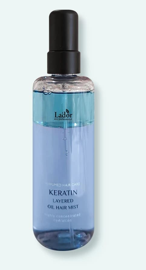 Спрей для волос LaDor Keratin Layered Oil Mist