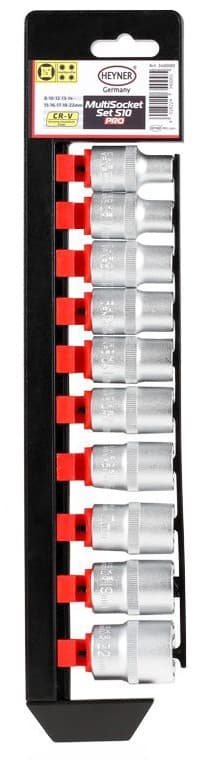 Set de scule HEYNER 340000