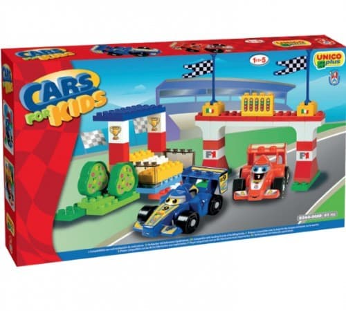 Constructor Androni Giocattoli 8564-0CAR