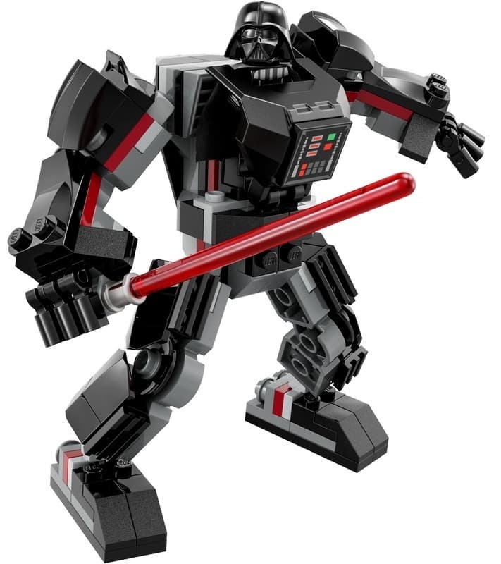 Constructor LEGO Star Wars: Darth Vader Mech 75368