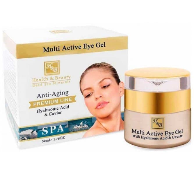 Крем для лица Health & Beauty Multi Active Eye Gel