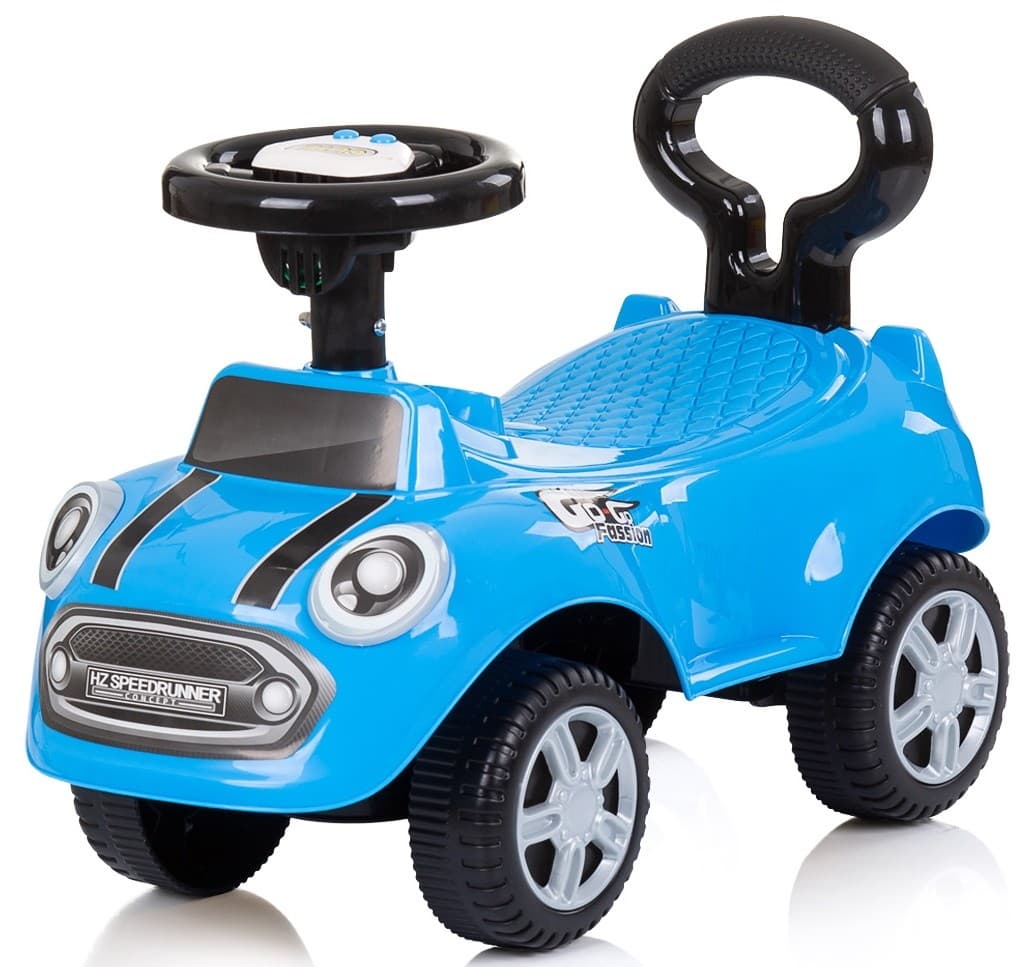 Толокар Chipolino GO-GO Blue ROCGO02301BL