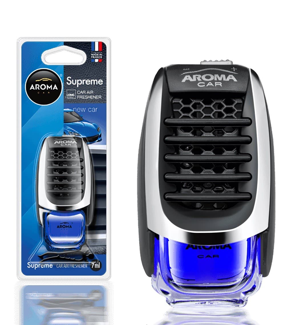 Odorizant de masina Aroma Car Supreme New Car