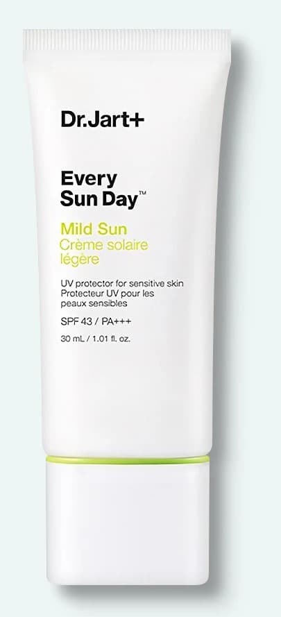  Dr.Jart+ Every Sun Day Mild Sun SPF43 PA +++