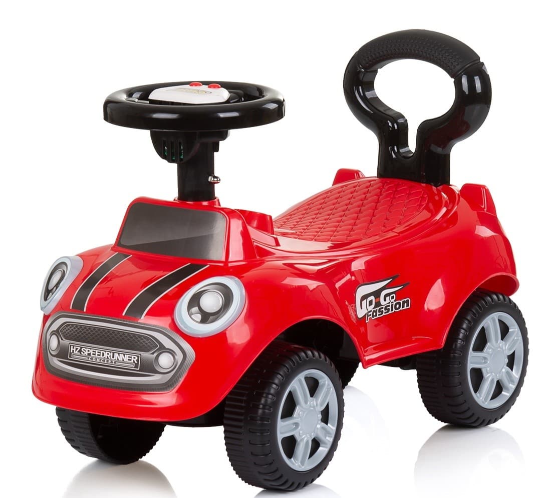 Толокар Chipolino GO-GO Red ROCGO02302RE